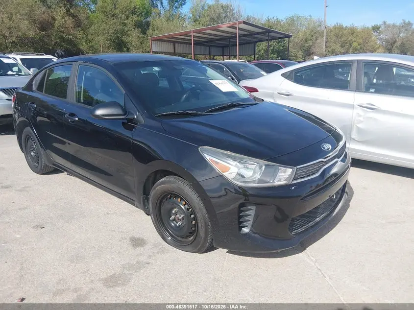 2018 Kia Rio LX