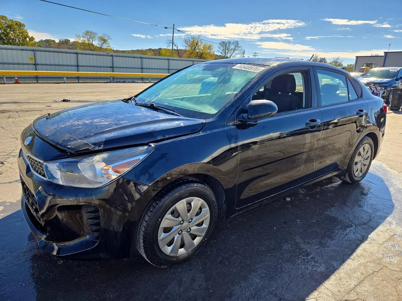 2019 Kia Rio S