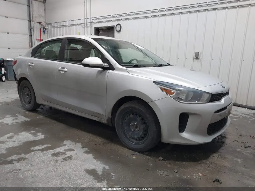 2020 Kia Rio LX