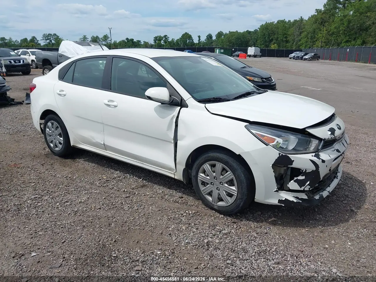 2021 Kia Rio S