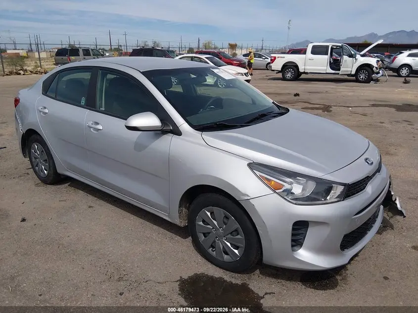 2020 Kia Rio LX