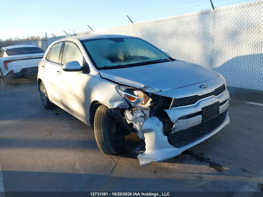 2020 Kia Rio Lx/Lx+