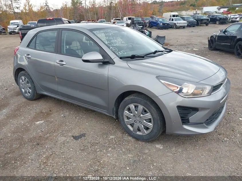 2022 Kia Rio LX Premium/Lx+