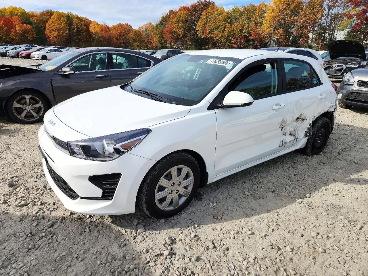 2023 Kia Rio S
