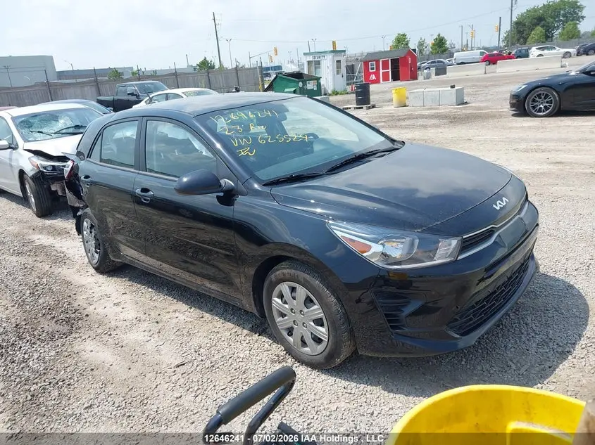 2023 Kia Rio LX Premium/Lx+