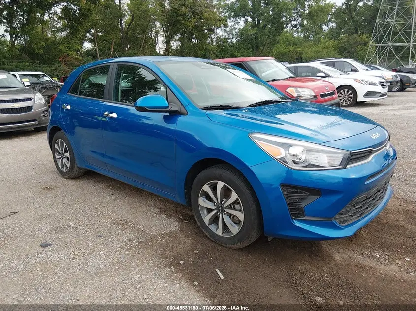 2023 Kia Rio 5-Door S