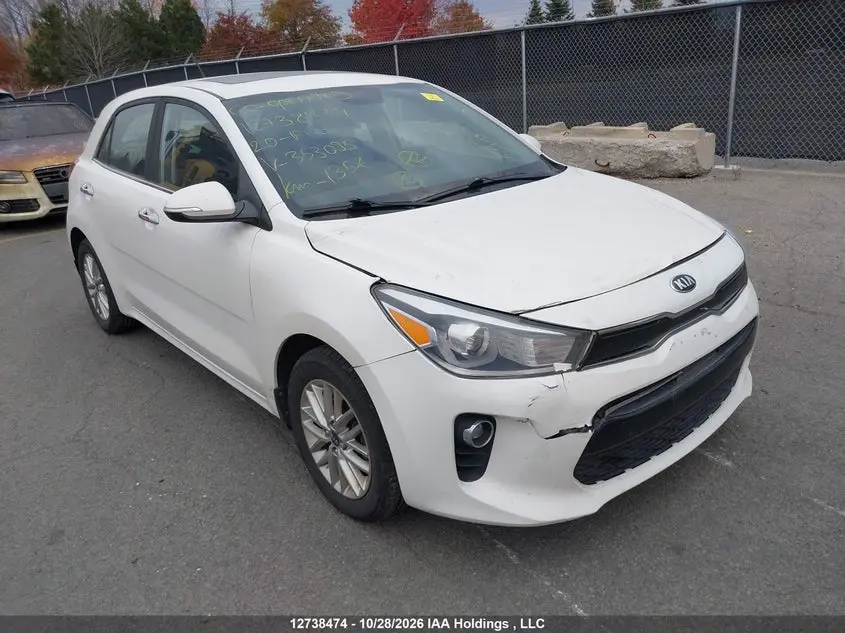 2020 Kia Rio Ex/Ex Sport