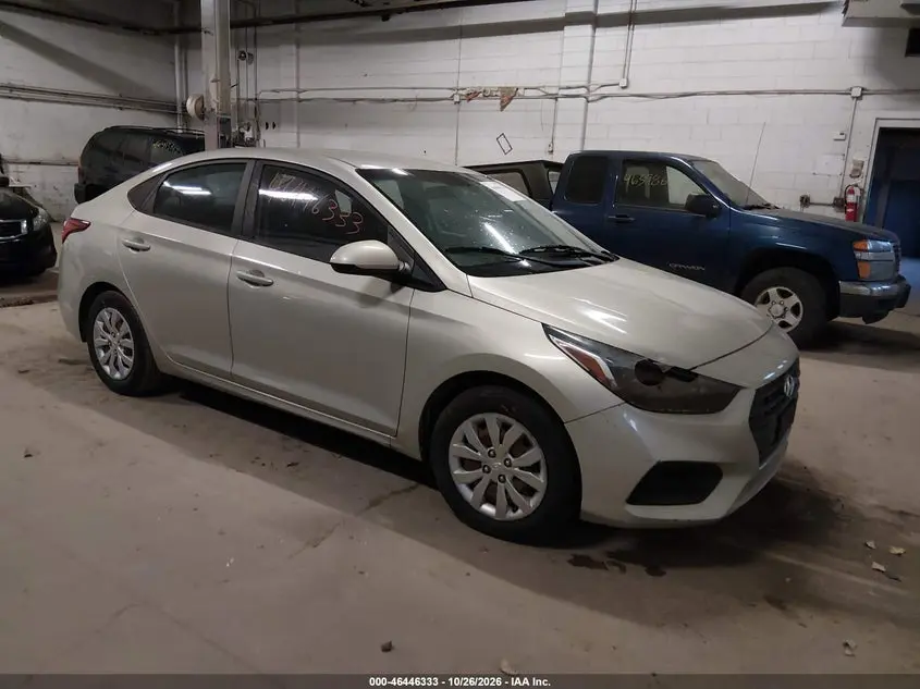 2018 Hyundai Accent SE