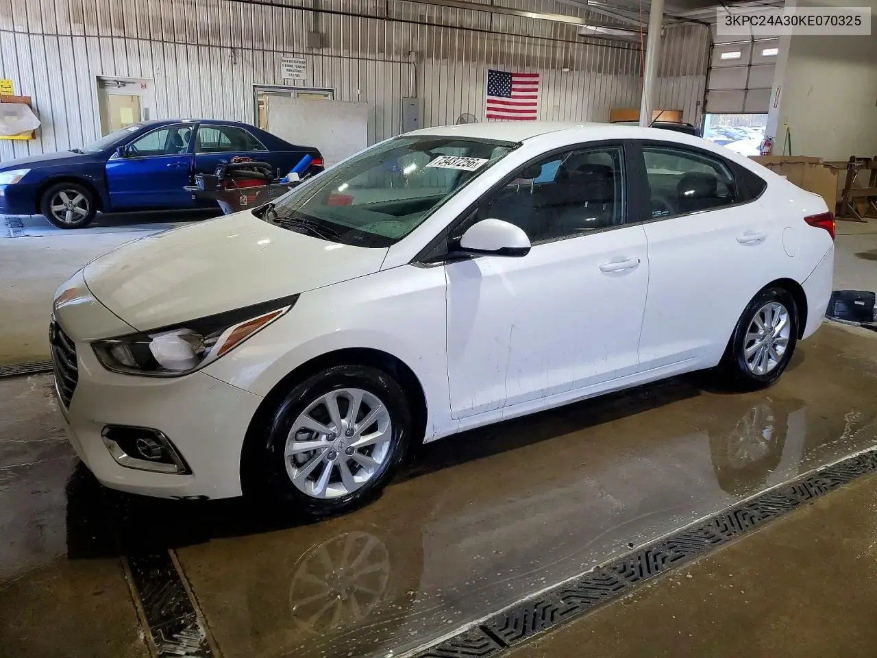 2019 Hyundai Accent SEL