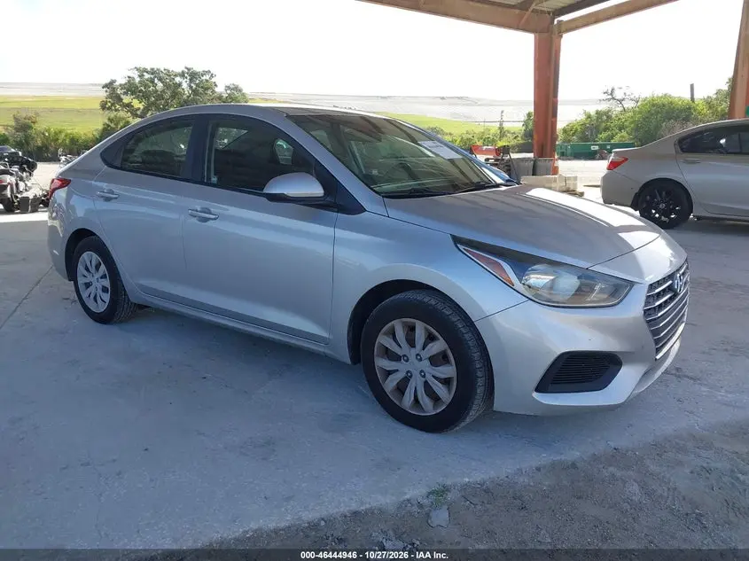 2019 Hyundai Accent SE
