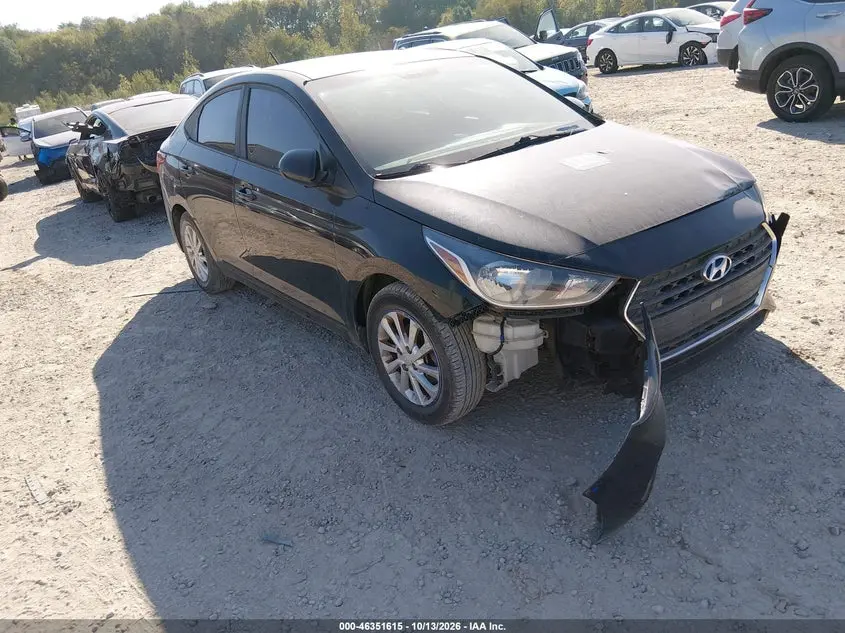 2018 Hyundai Accent SEL