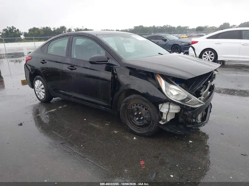 2021 Hyundai Accent SE