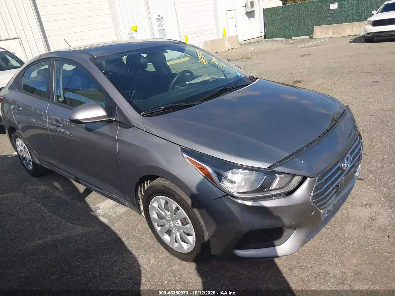 2021 Hyundai Accent SE