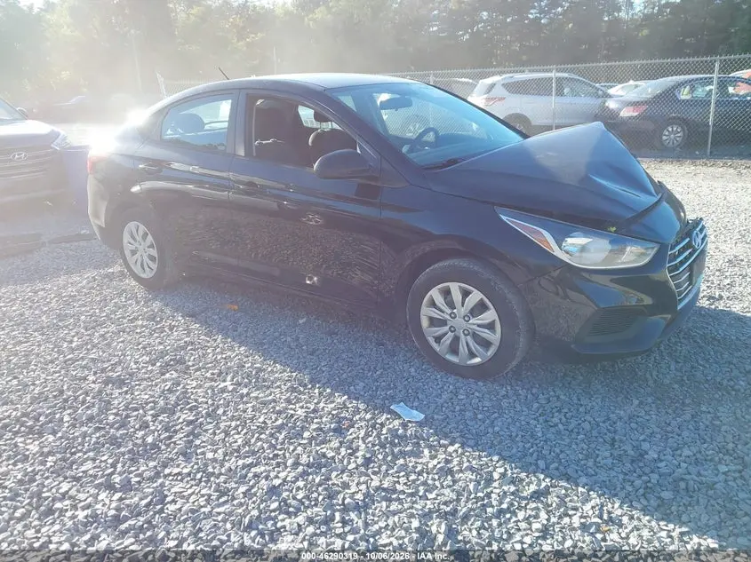 2021 Hyundai Accent SE
