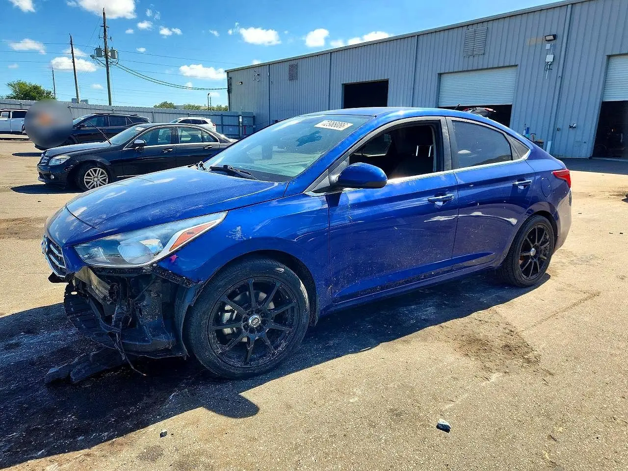 2022 Hyundai Accent SEL