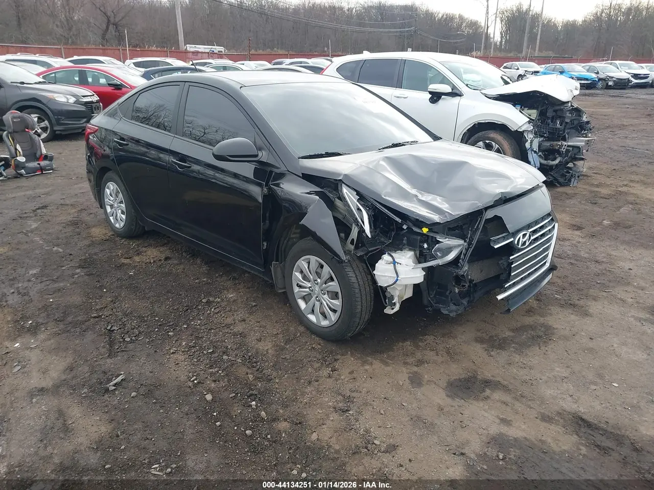 2022 Hyundai Accent SE