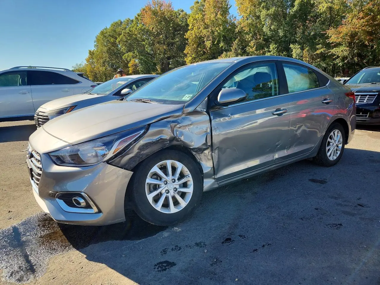 2022 Hyundai Accent SEL