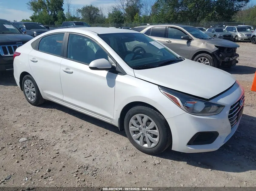 2021 Hyundai Accent SE