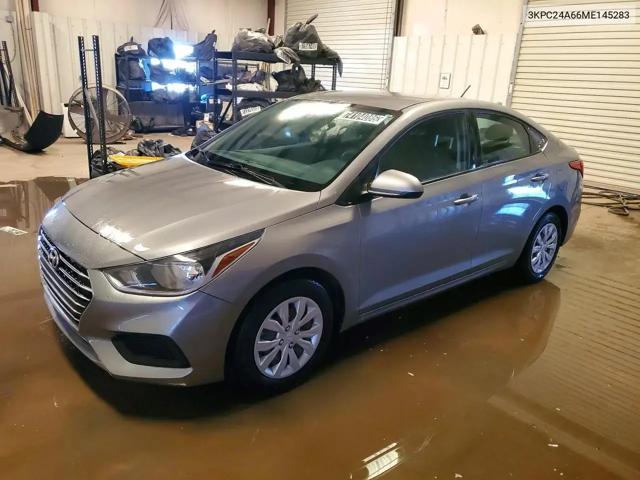 2021 Hyundai Accent SE