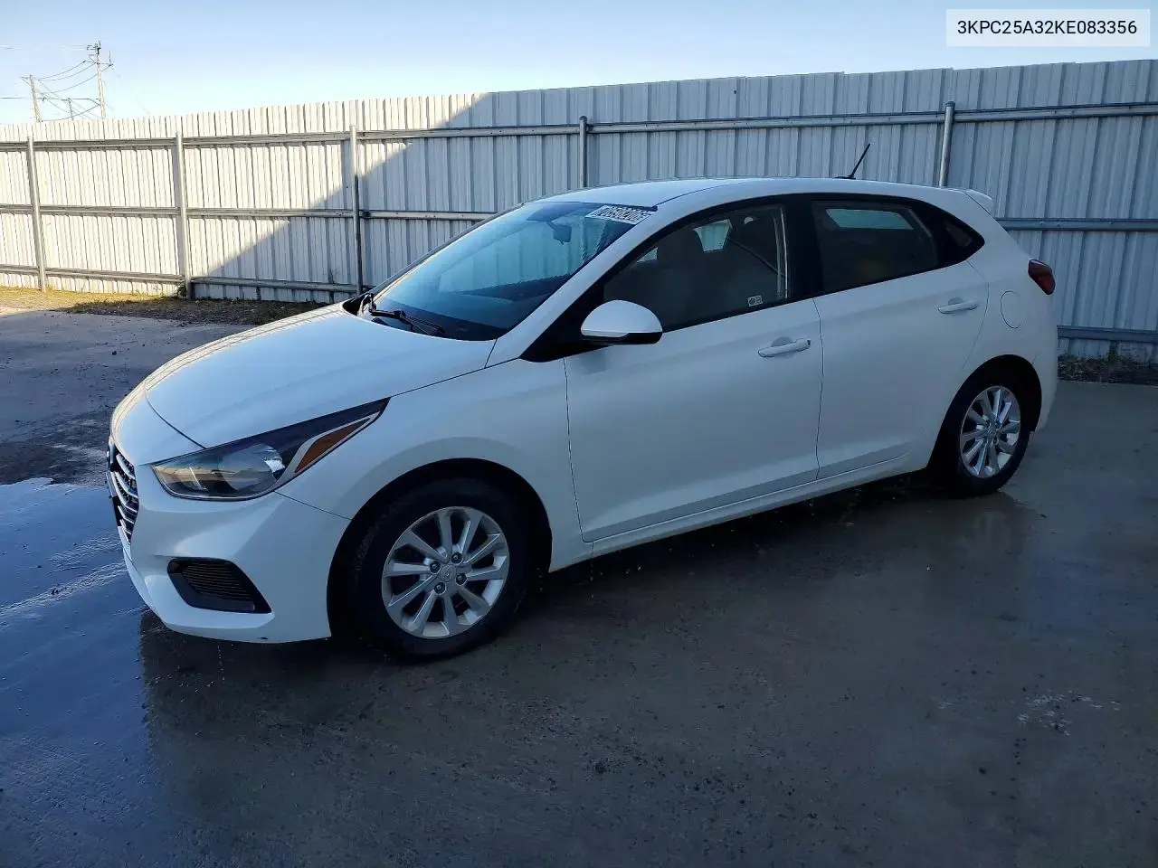 2019 Hyundai Accent SE