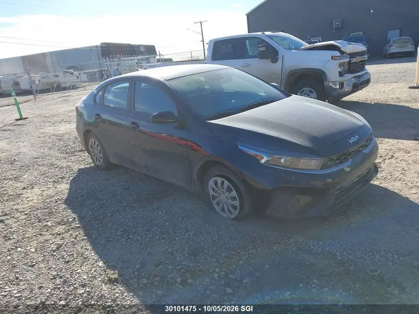 2023 Kia Forte Lx/Lxs
