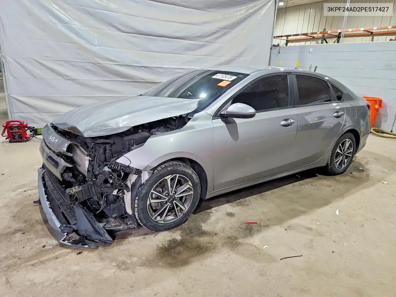 2023 Kia Forte Lxs