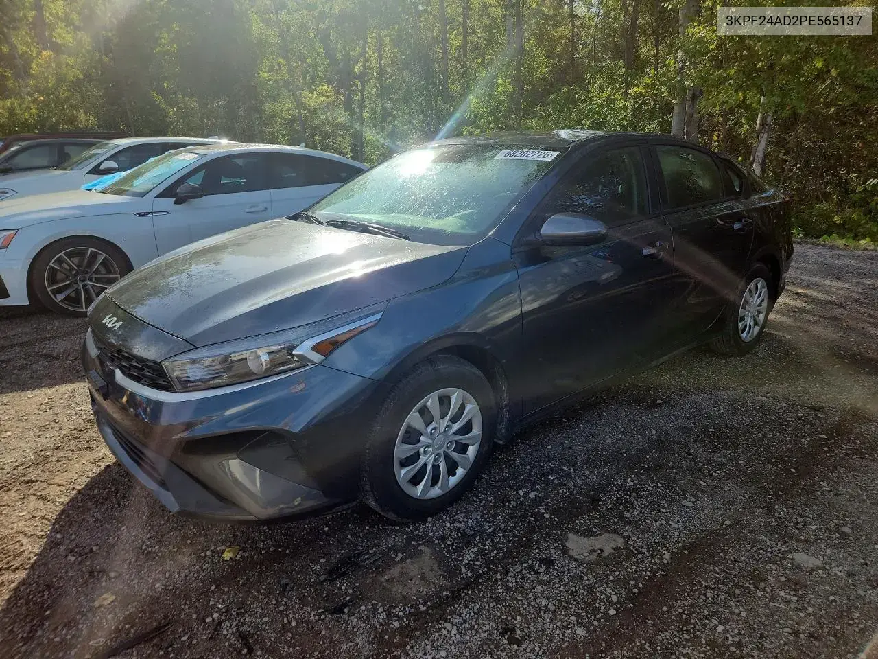 2023 Kia Forte LX