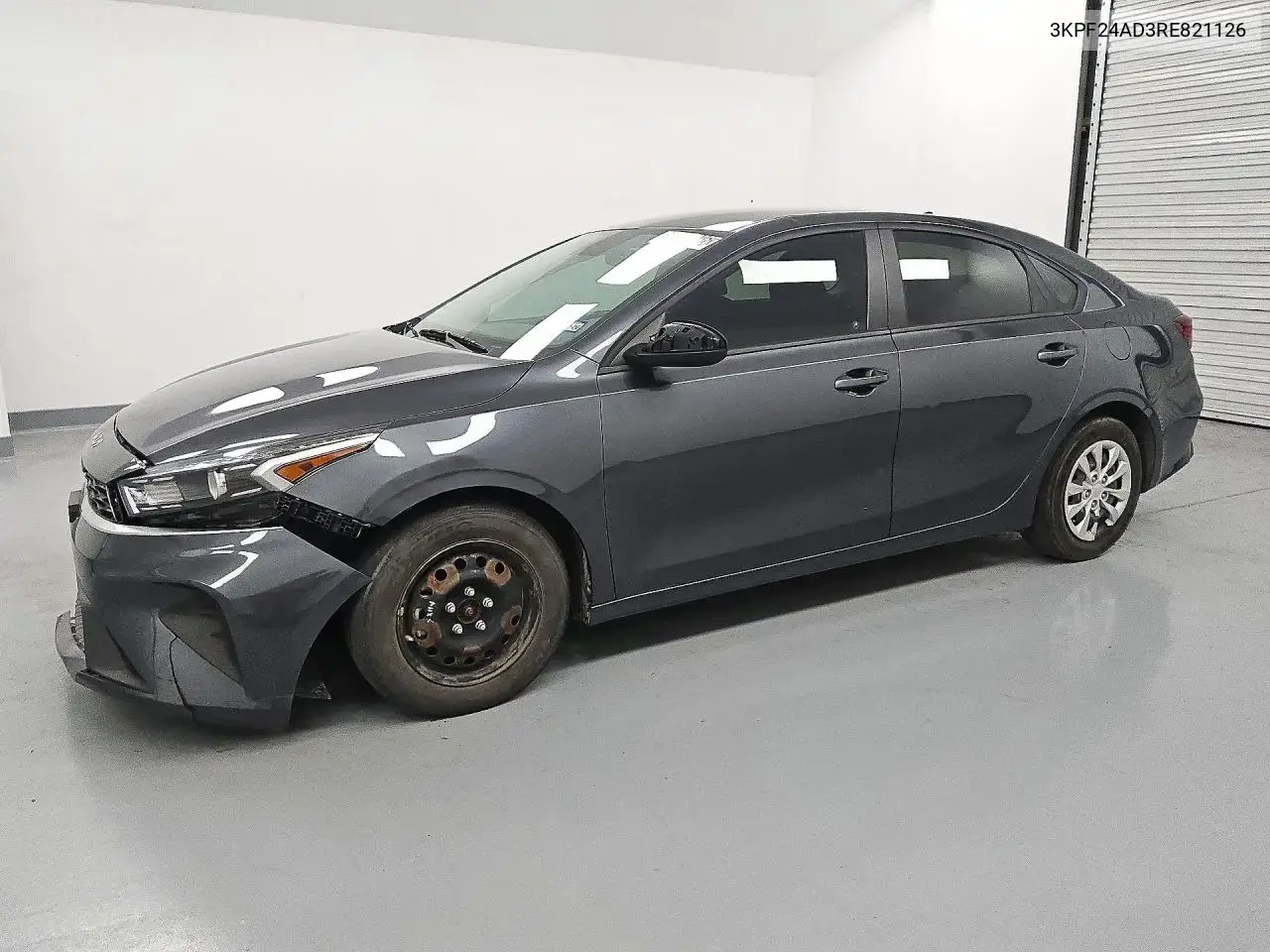 2024 Kia Forte LX