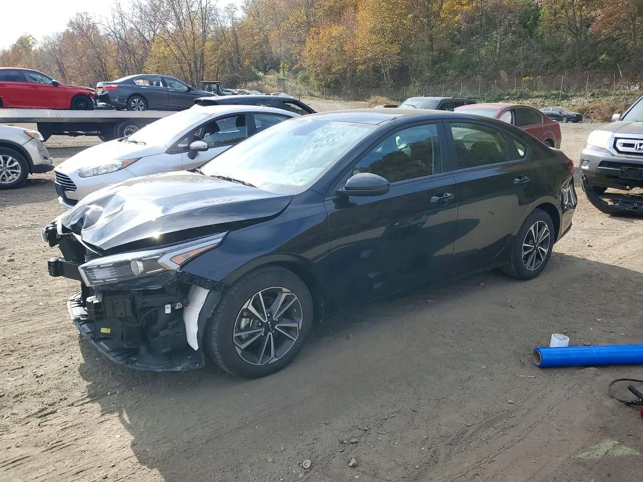 2024 Kia Forte Lxs