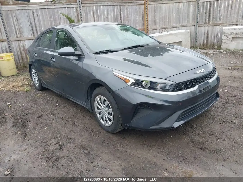 2023 Kia Forte
