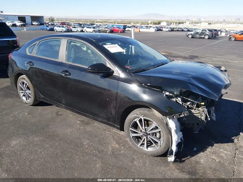 2022 Kia Fuerte Lxs