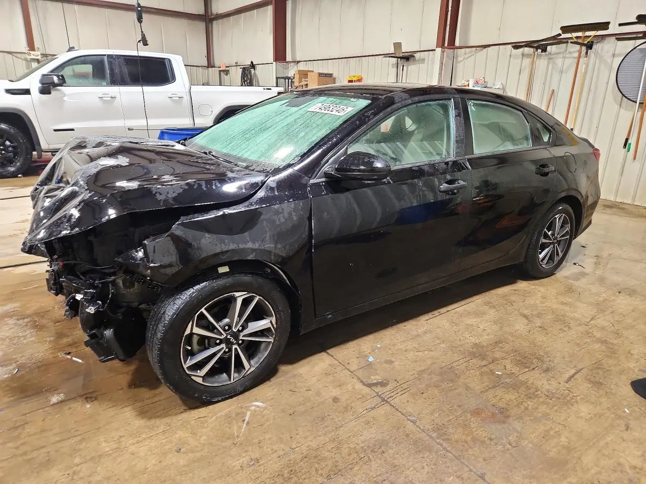 2022 Kia Forte Lxs