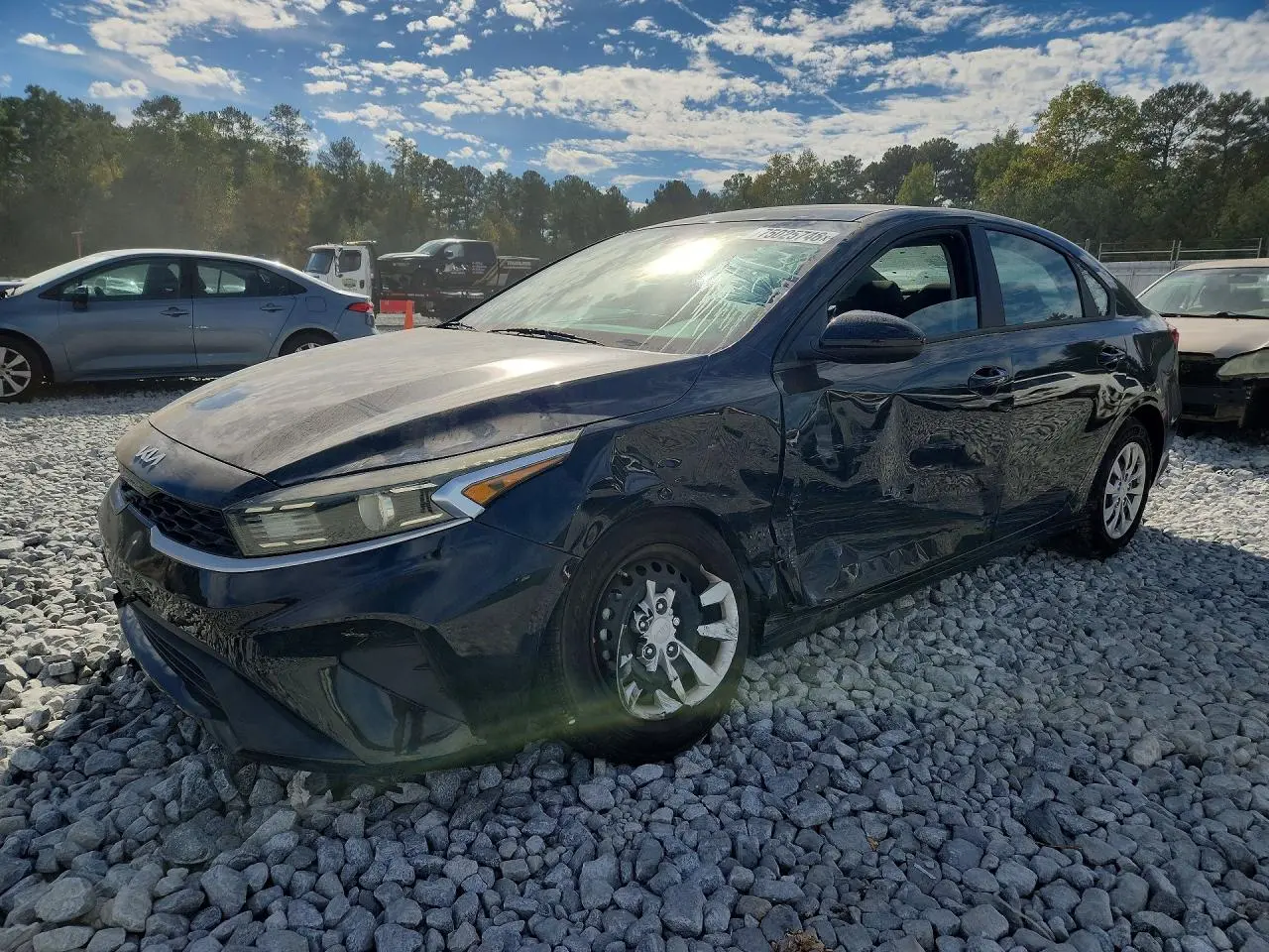 2024 Kia Forte LX