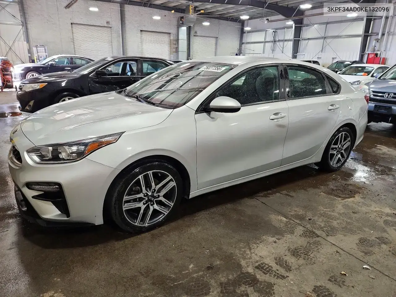 2019 Kia Forte S