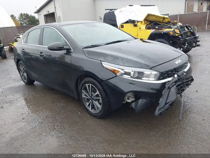 2023 Kia Forte Ex/Ex+/Ex Premium