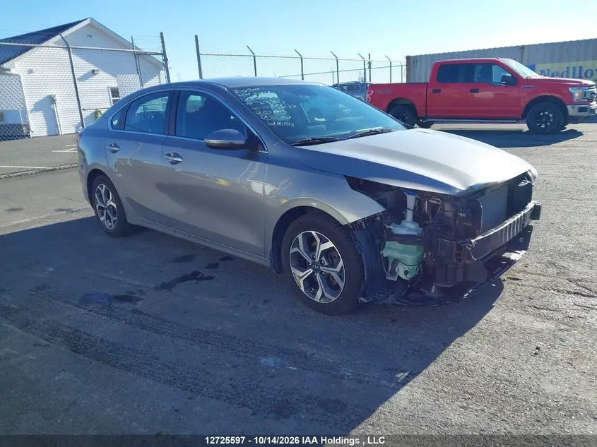 2021 Kia Forte Ex/Ex Premium/Ex+