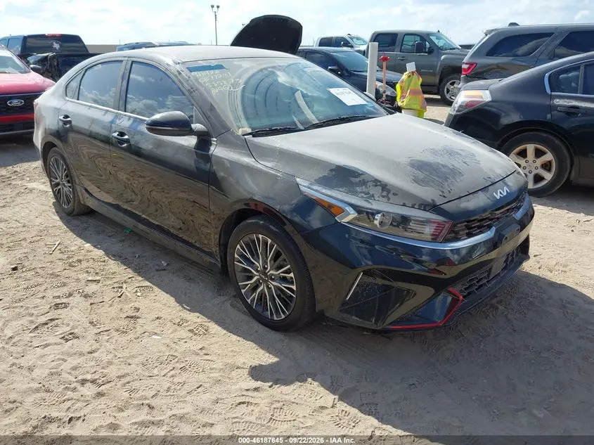2023 Kia Fuerte GT-LINE