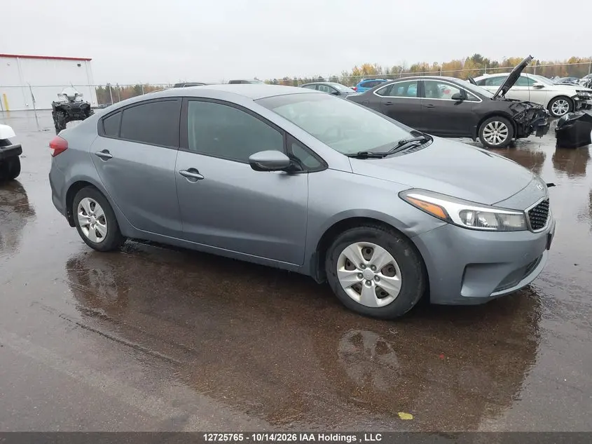 2017 Kia Forte Ex/Ex Luxury/Ex+/Lx/Lx+
