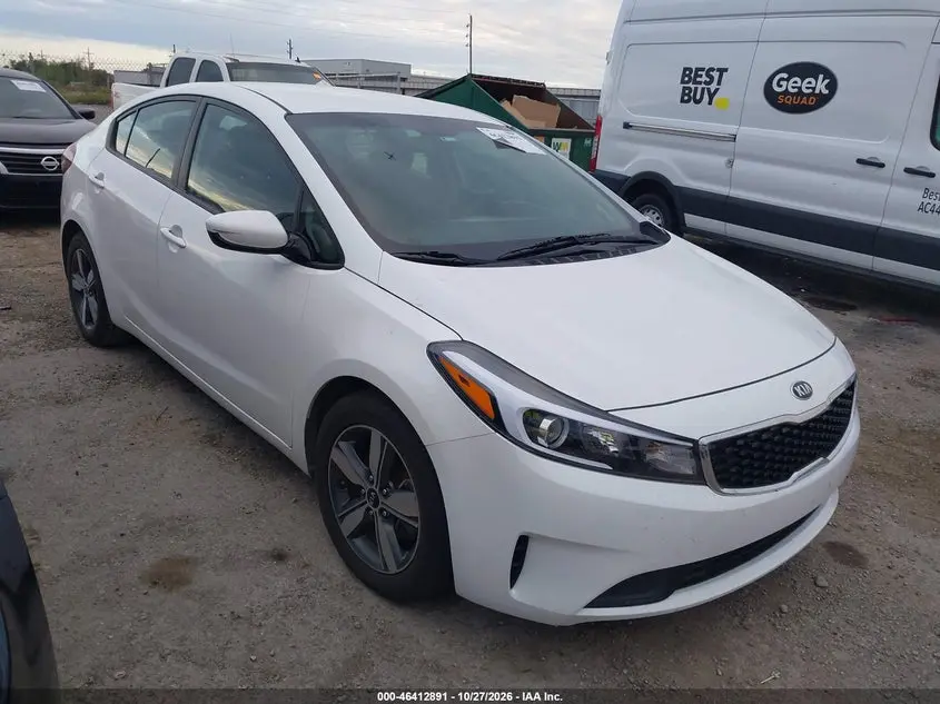 2018 Kia Forte LX