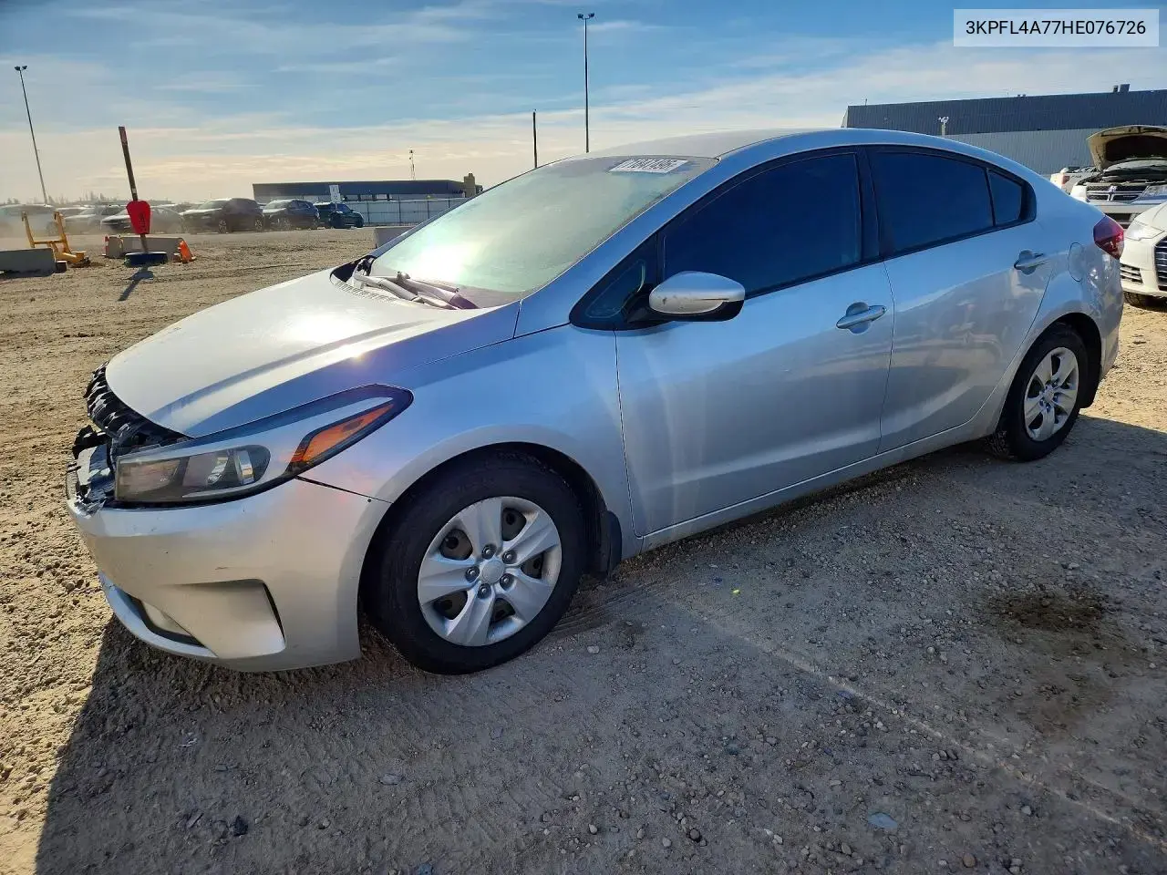 2017 Kia Forte LX