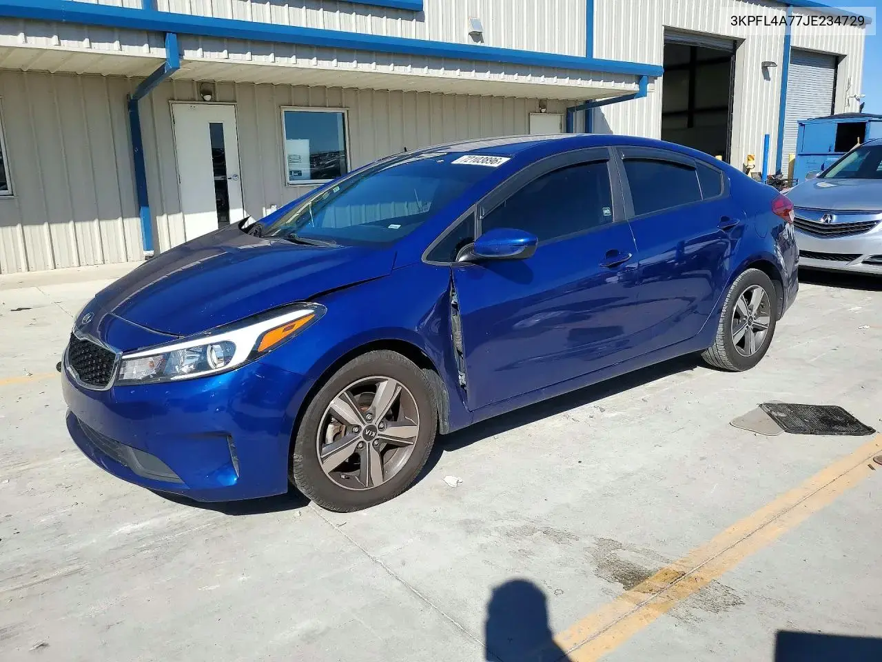 2018 Kia Forte