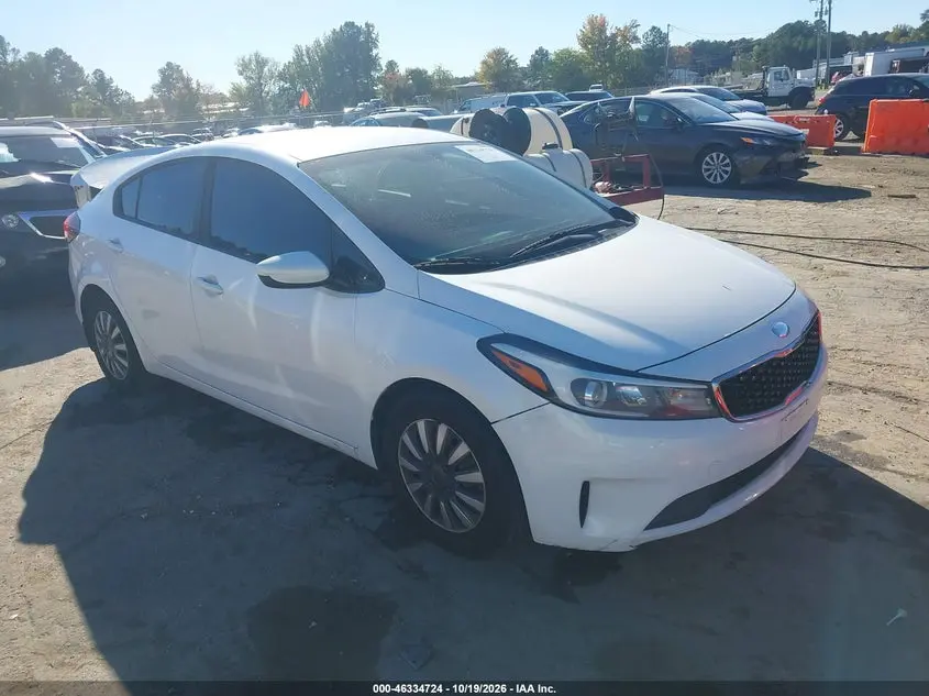 2018 Kia Forte LX