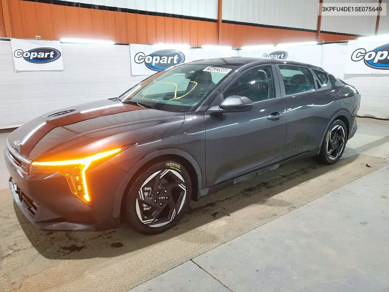 2025 Kia K4 EX