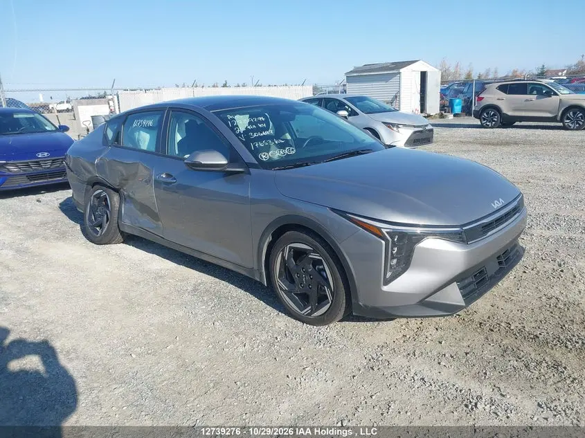 2026 Kia K4 Ex/Ex Premium/Ex+