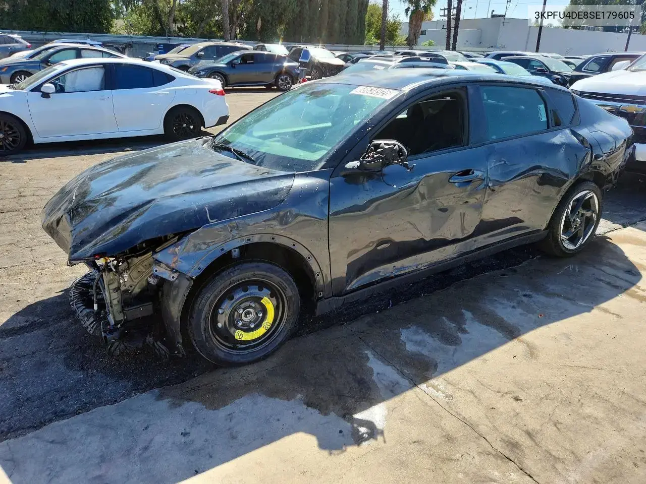 2025 Kia K4 EX