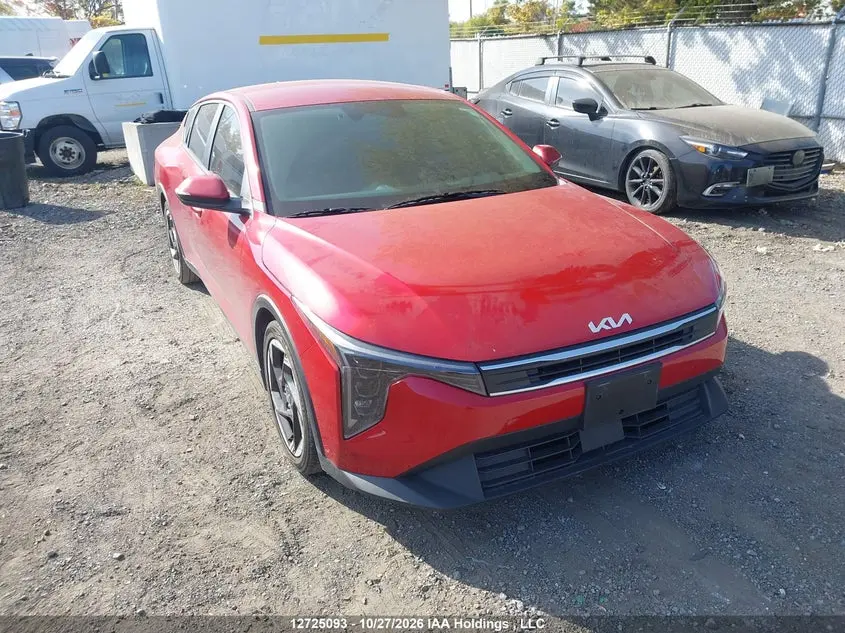 2025 Kia K4 EX
