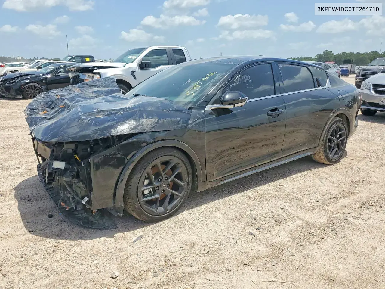 2026 Kia K4 GT-LINE Turbo