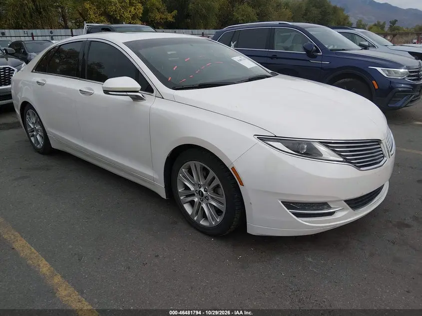2016 Lincoln Mkz