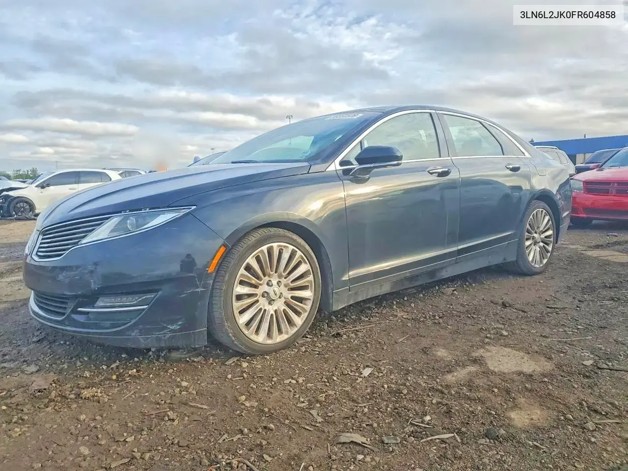 2015 Lincoln Mkz