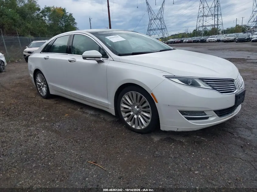 2016 Lincoln Mkz